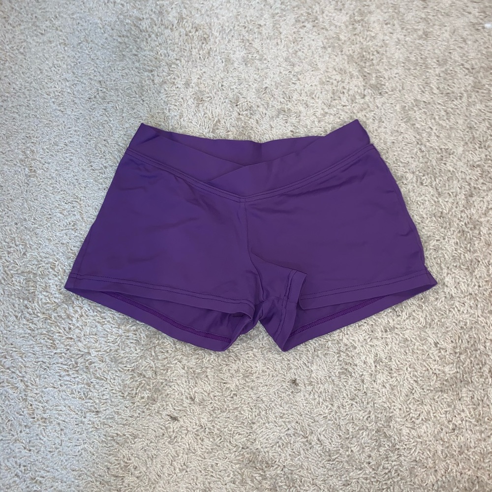 bloch booty shorts